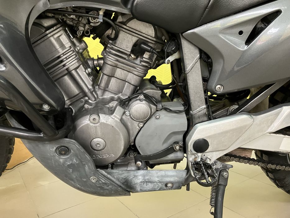 Honda Transalp XL650 2003