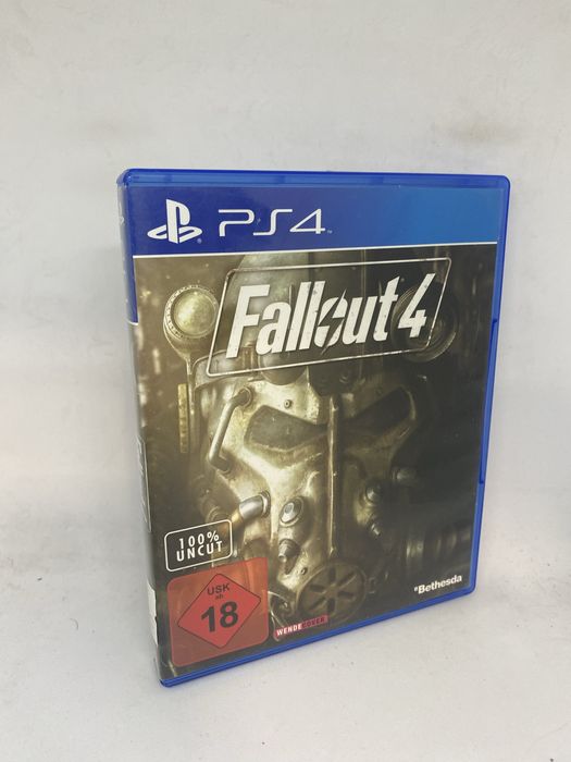 Gra Fallout 4 PS4 PS5 Sony Play Station 4 pudełkowa