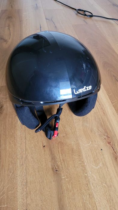 Kask Narciarski Dziecięcy Wed'ze + Gogle
