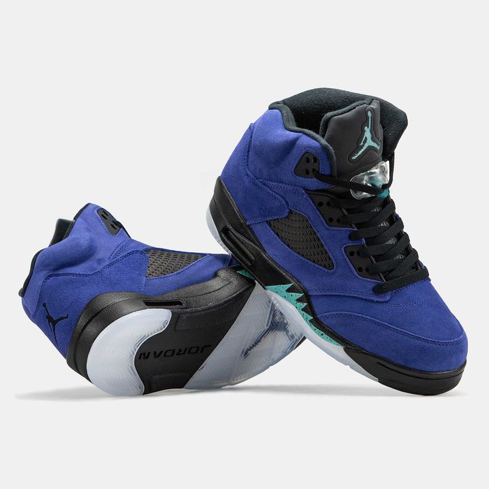 Унисекс кроссовки Nike Air Jordan 5 Retro кросівки найк аир джордан 5