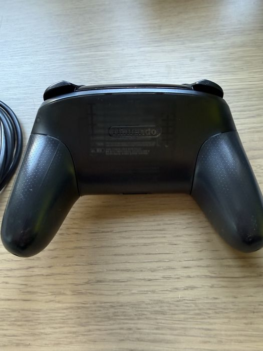 Comando Nintendo Switch Pro + Cabo