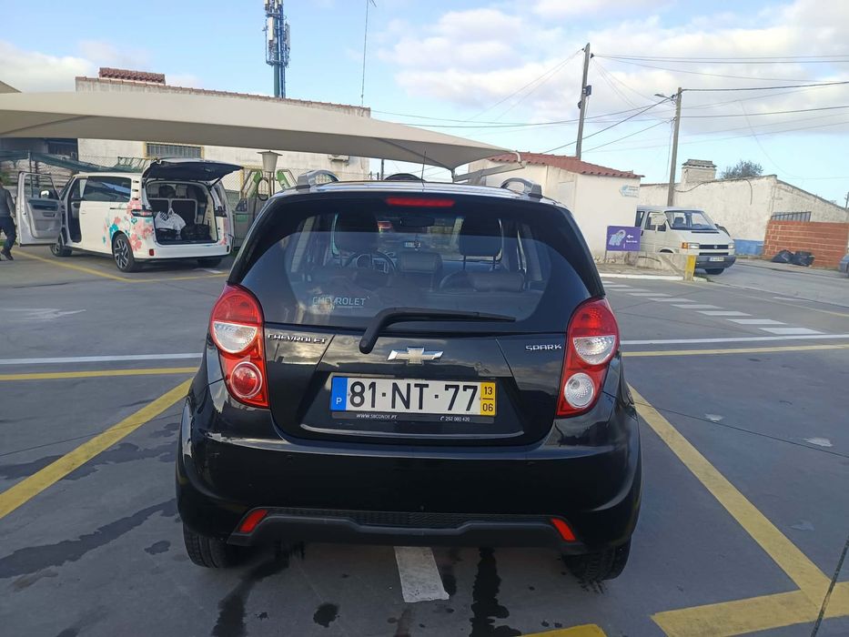 Chevrolet  spark