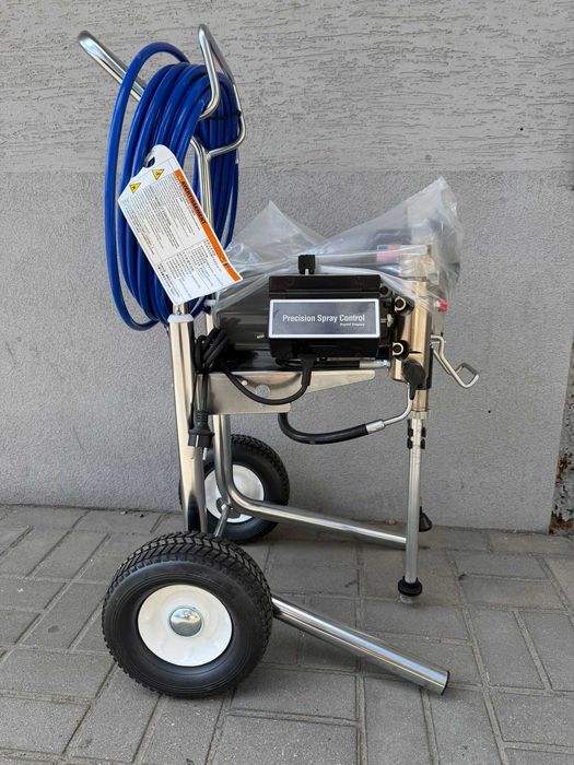 Nowy elektryczny agregat malarski Airlessco LP 655 Hi-Boy gwarancja do 22-12-2027 r.