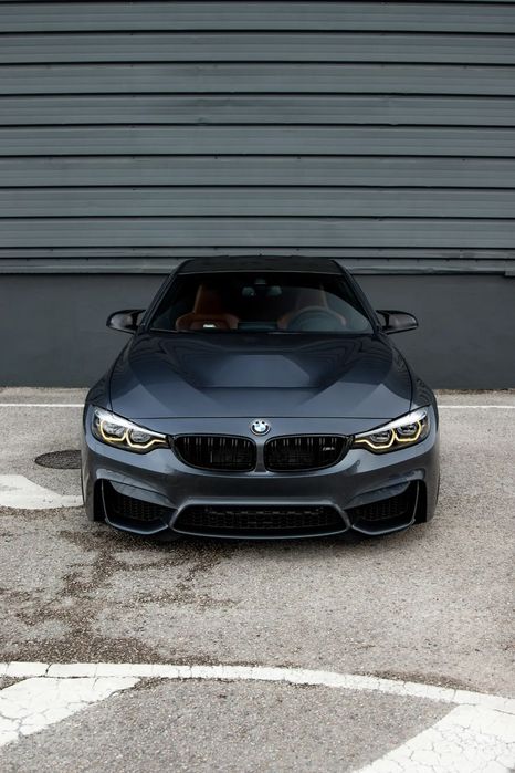 BMW M4 DKG
