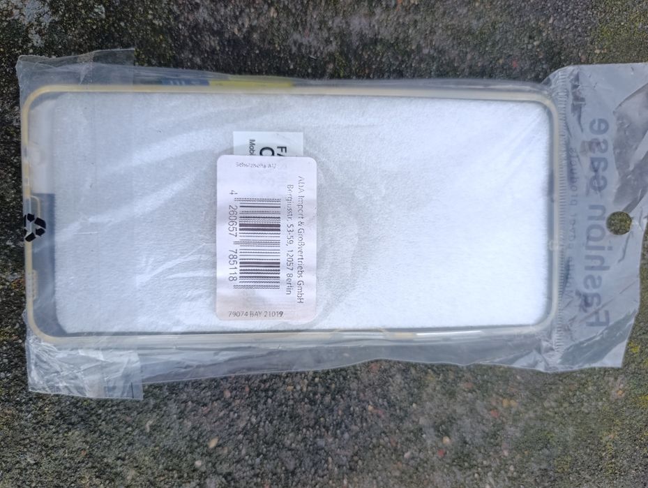 Samsung A 12 etui