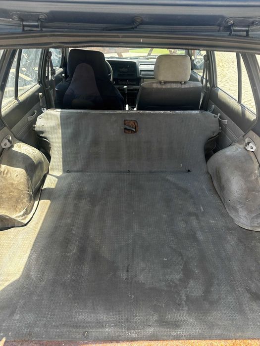 Toyota Corolla KE70, 1985, 4K, RWD