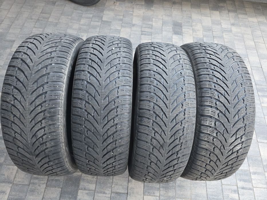 Opony Nokian 225/55 r19