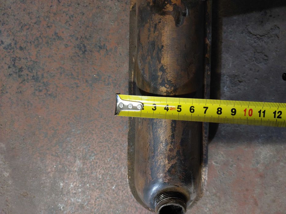 глушитель  (бочонок)