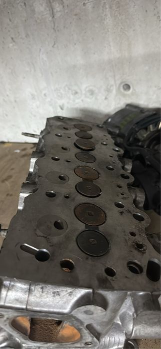 Cabecas motor/ colaças