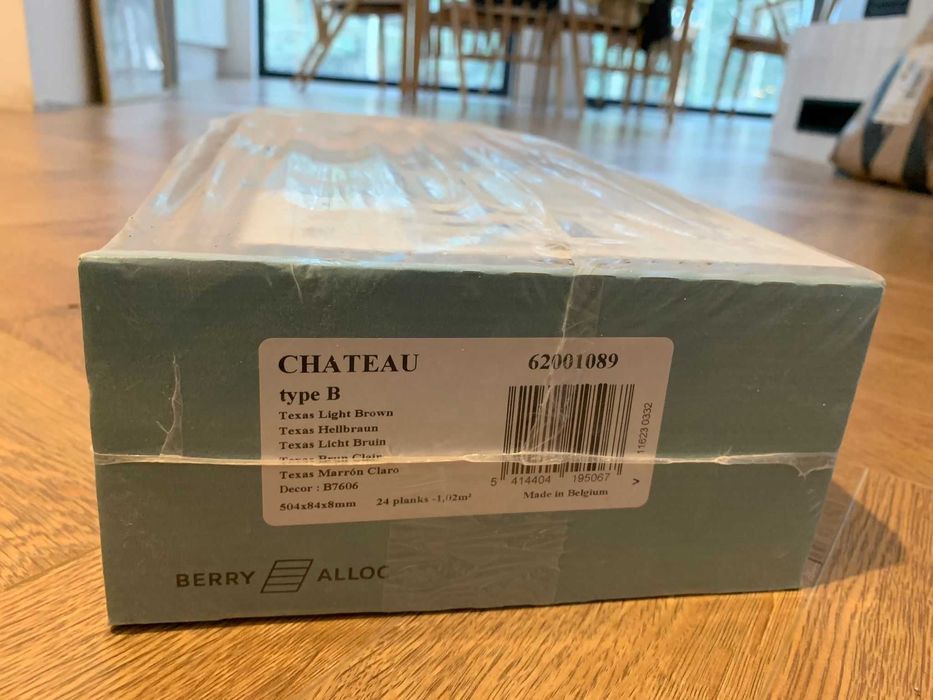 Panele Berry Alloc jodełka texas light brown