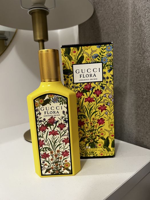 Gucci flora orchid 150 ml woda perfumowana