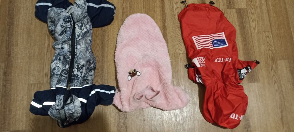 Одежда для собак