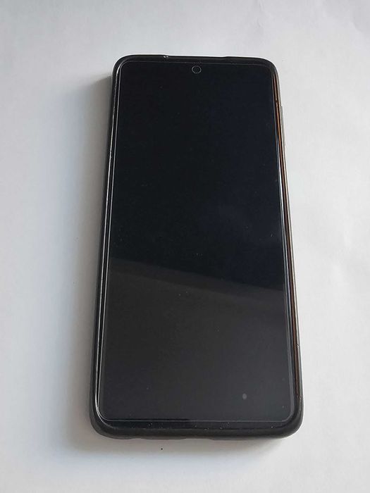 Xiaomi Redmi Note 9 Pro 6/128, ładowarka, etui