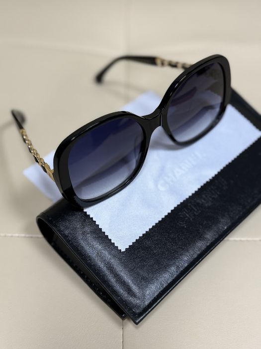 окуляри CHANEL Eyewear сонцезахисні б/в