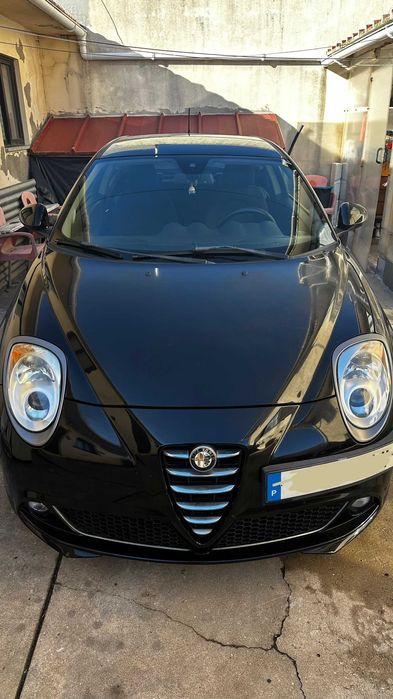 Alfa Romeo Mito 1.3jtdm