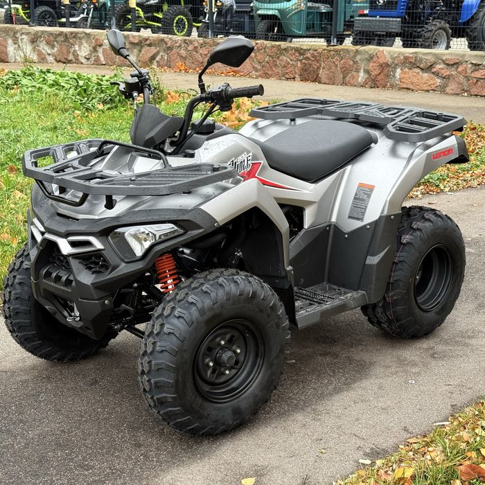 Квадроцикл LONCIN XWOLF 200