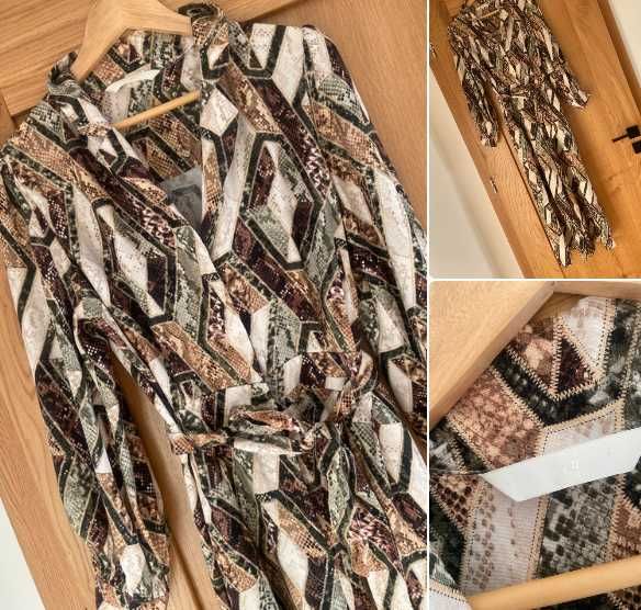 Kombinezon jednoczęściowy 44