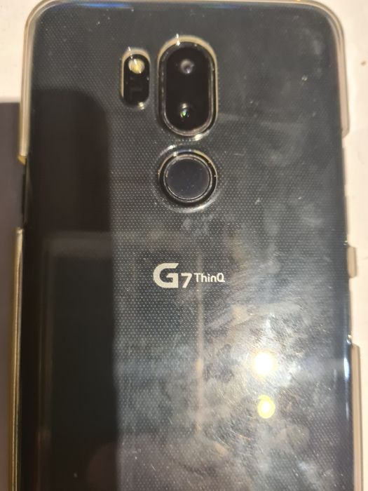 Smartfon LG G7 ThinQ