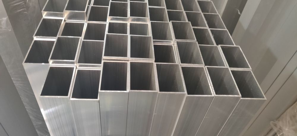 Алюминиевый уголок, труба, полоса, шина, швеллер, тавр, Led