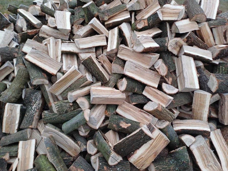 Drewno opałowe brzoza, olcha, sosna dąb dostawy