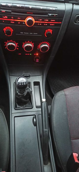 Продам Mazda 3 bk 1.6 газ/бензин