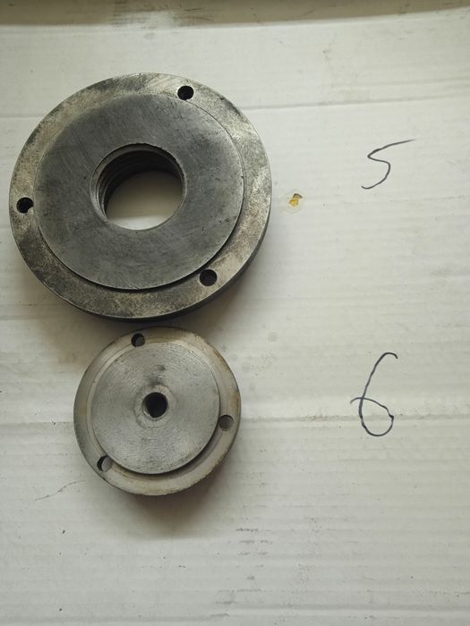 Tarcza zabierakowa do uchwytu FI 250/315