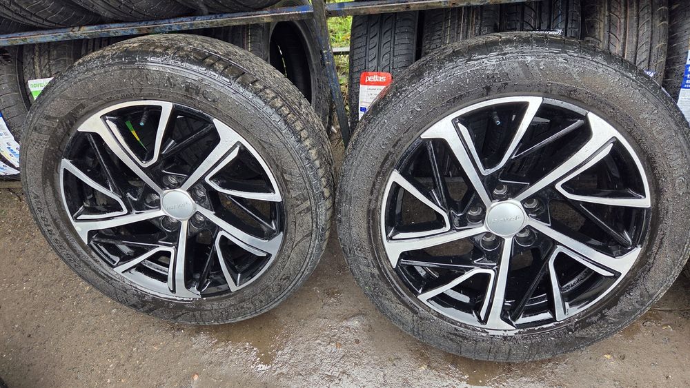 диски 18 5/114.3 haval Mitsubishi Nissan Kia  Hyundai  Toyota  Honda  Renault