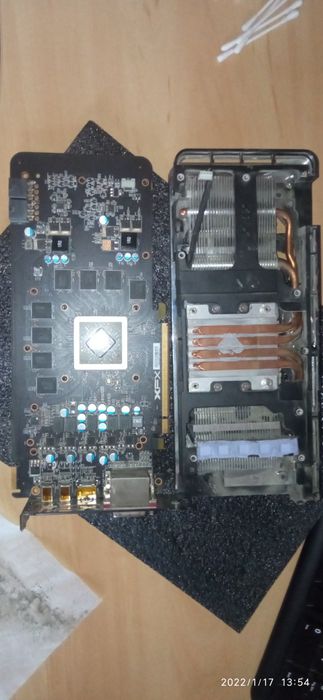 XFX radeon r9 270x 2gb