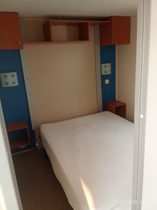 Casa móvel T2 alugar Montijo