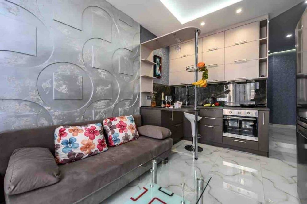 Аренда квартиры посуточно/помесячно Аркадия Gagarin plaza/1012