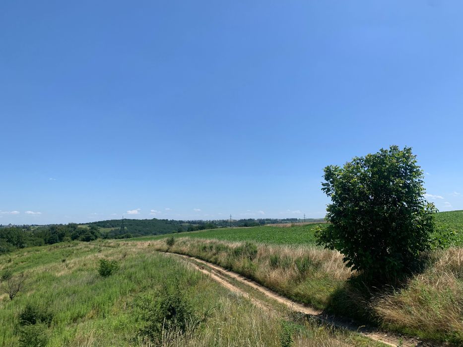 Продається земельна  ділянка на об’їздній