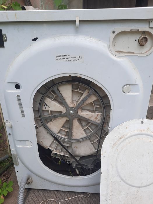 Пральна машина Indesit WISN 80