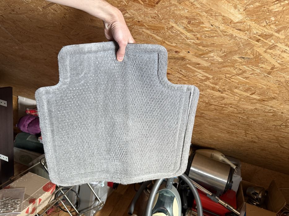 Коврики Camry Оригінал