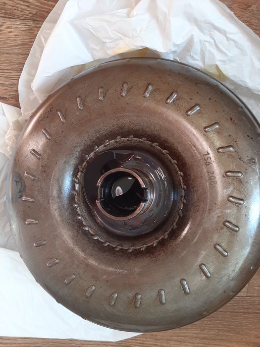 Гідротрансформатор AКПП 5HP19 BMW E39