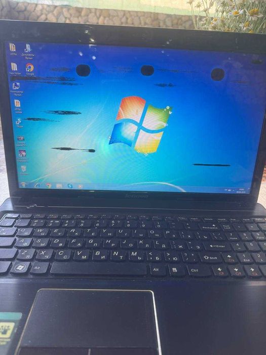 Lenovo g 580(Разборка)