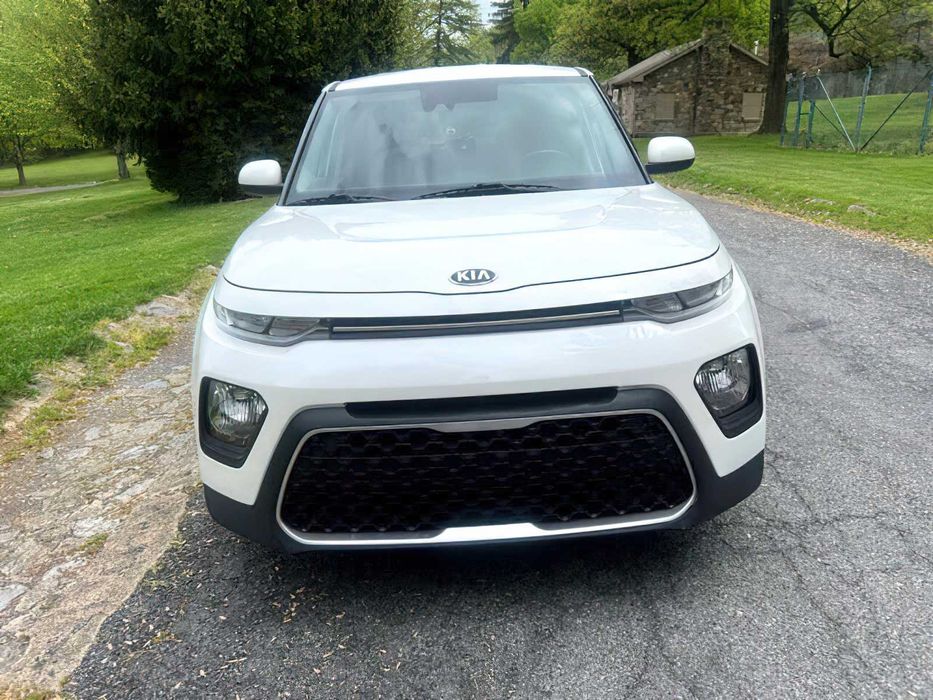 Kia Soul      2021