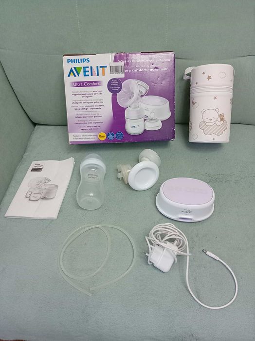 Laktator Elektryczny PHILIPS AVENT Ultra Comfort