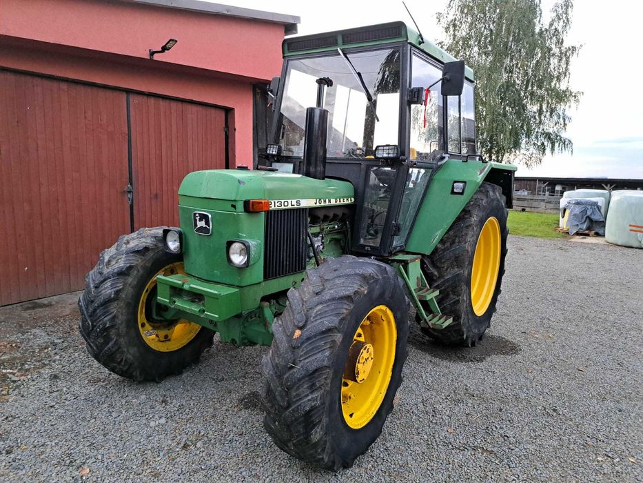 John Deere 2130 4x4