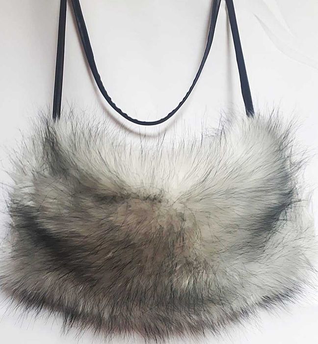 Ciepła MUFKA otulacz na ręce rękawiczki na PREZENT