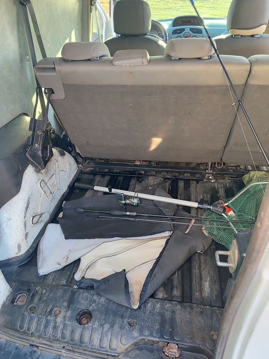 Рено кенго 1,5 тдці