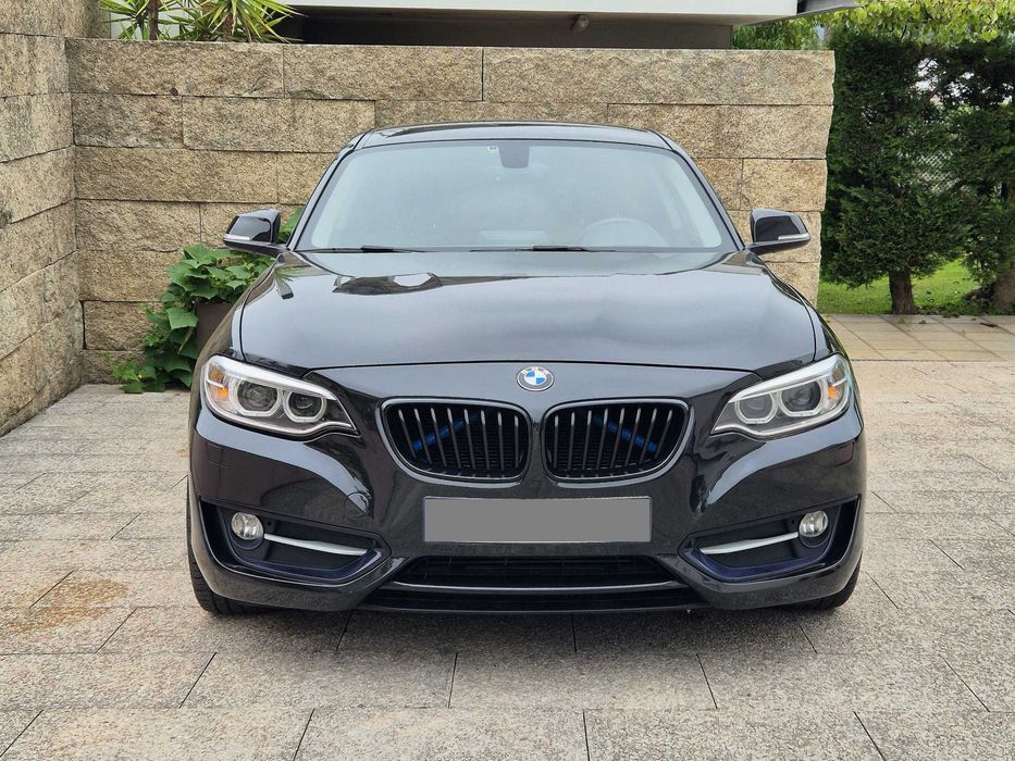 BMW 220d Coupe 184cv