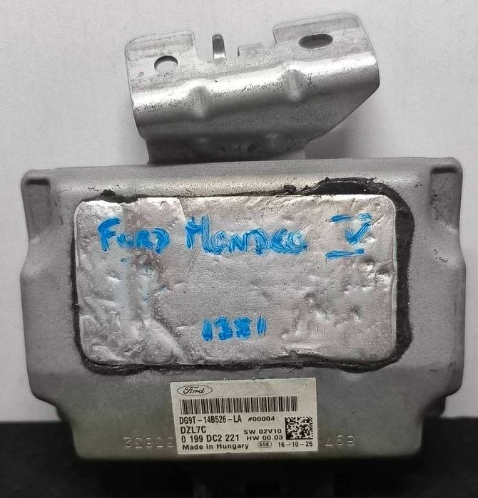Módulo Electrónico DG9T-14B526-LA - FORD MONDEO V Turnier