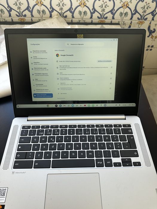 Chromebook Lenovo