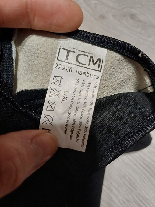 Велоперчатки L/XL