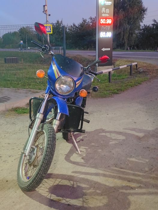 Продам Мотоцикл мінск 125 26000 + торг