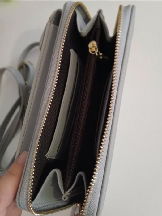 Сумка - портмоне -клатч