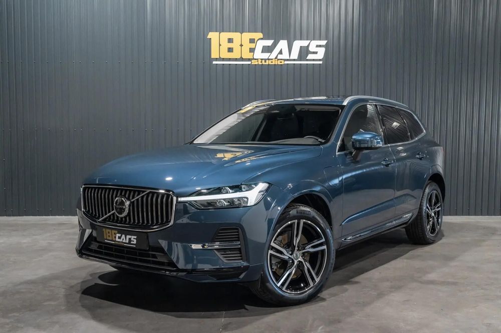 Volvo XC 60 T6 AWD Recharge Plus Bright