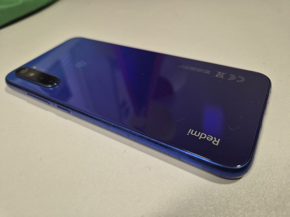 Смартфон Xiaomi Redmi Note 8T 6/128GB Starscape Blue 2SIM IPS 6.3" NFC