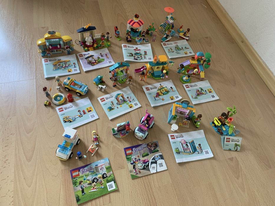 LEGO Friends набори