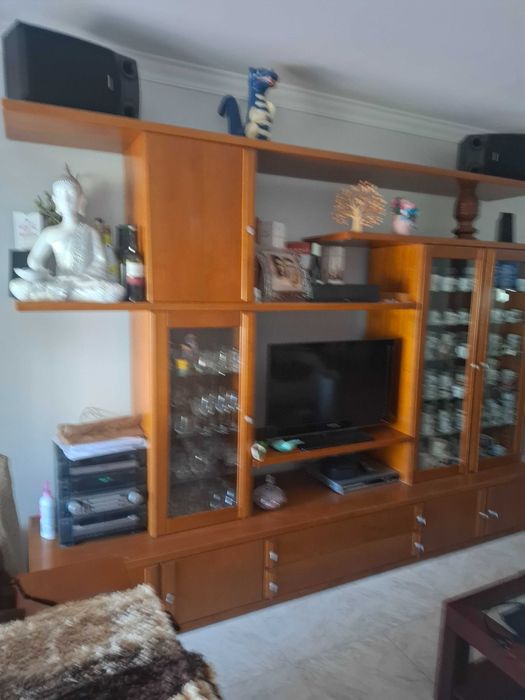 Móveis usados de sala
